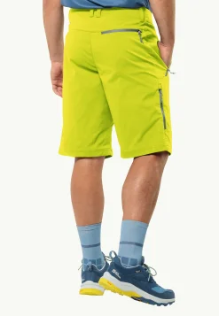 Jack Wolfskin Glastal Shorts M|Heren Wandelen|Shorts