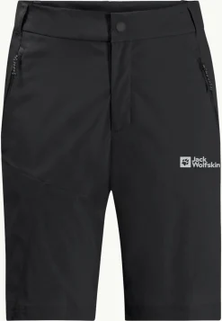 Jack Wolfskin Glastal Shorts M|Heren Wandelen|Shorts