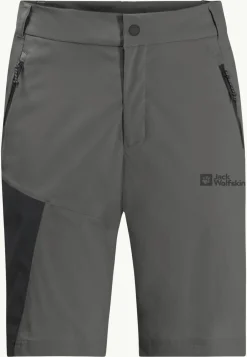Jack Wolfskin Glastal Shorts M|Heren Wandelen|Shorts