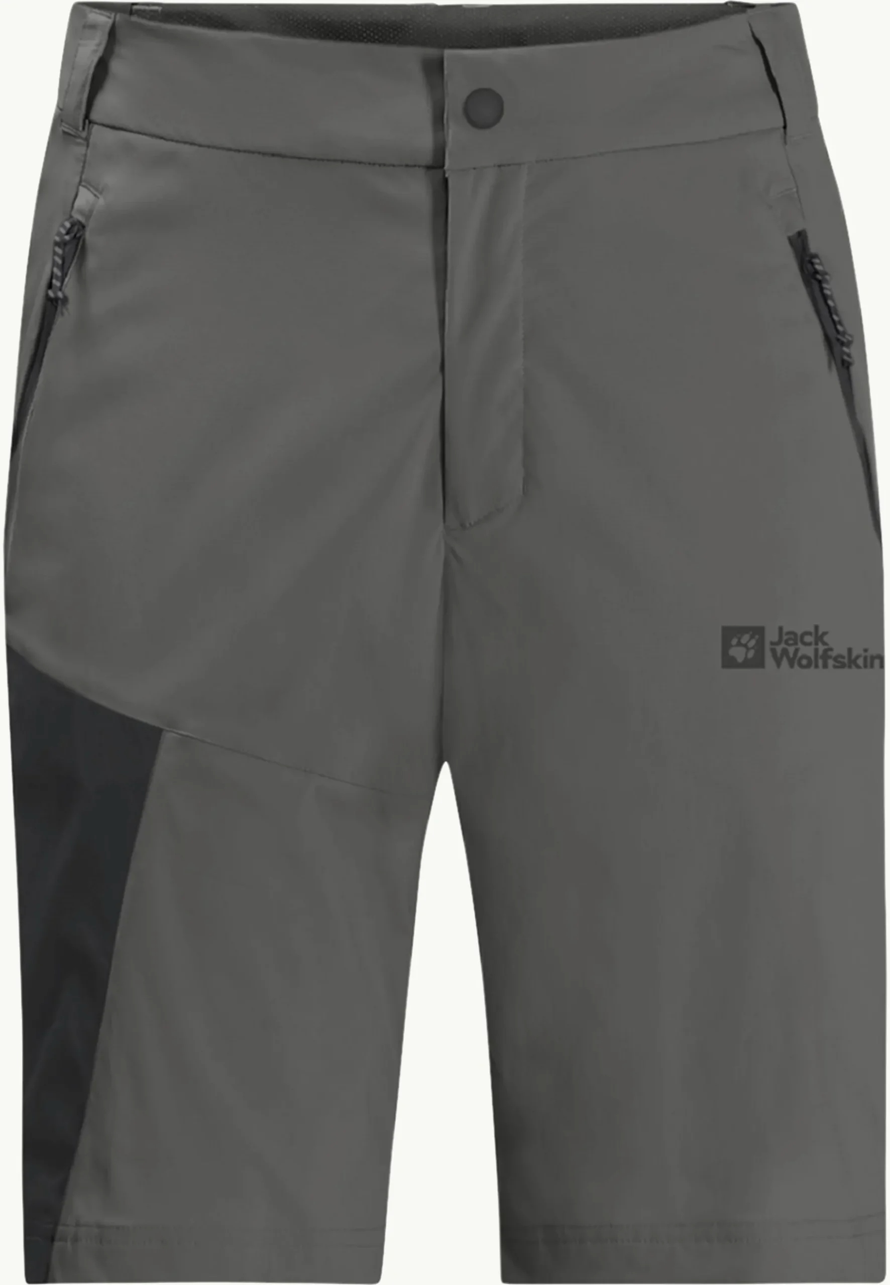 Jack Wolfskin Glastal Shorts M|Heren Wandelen|Shorts