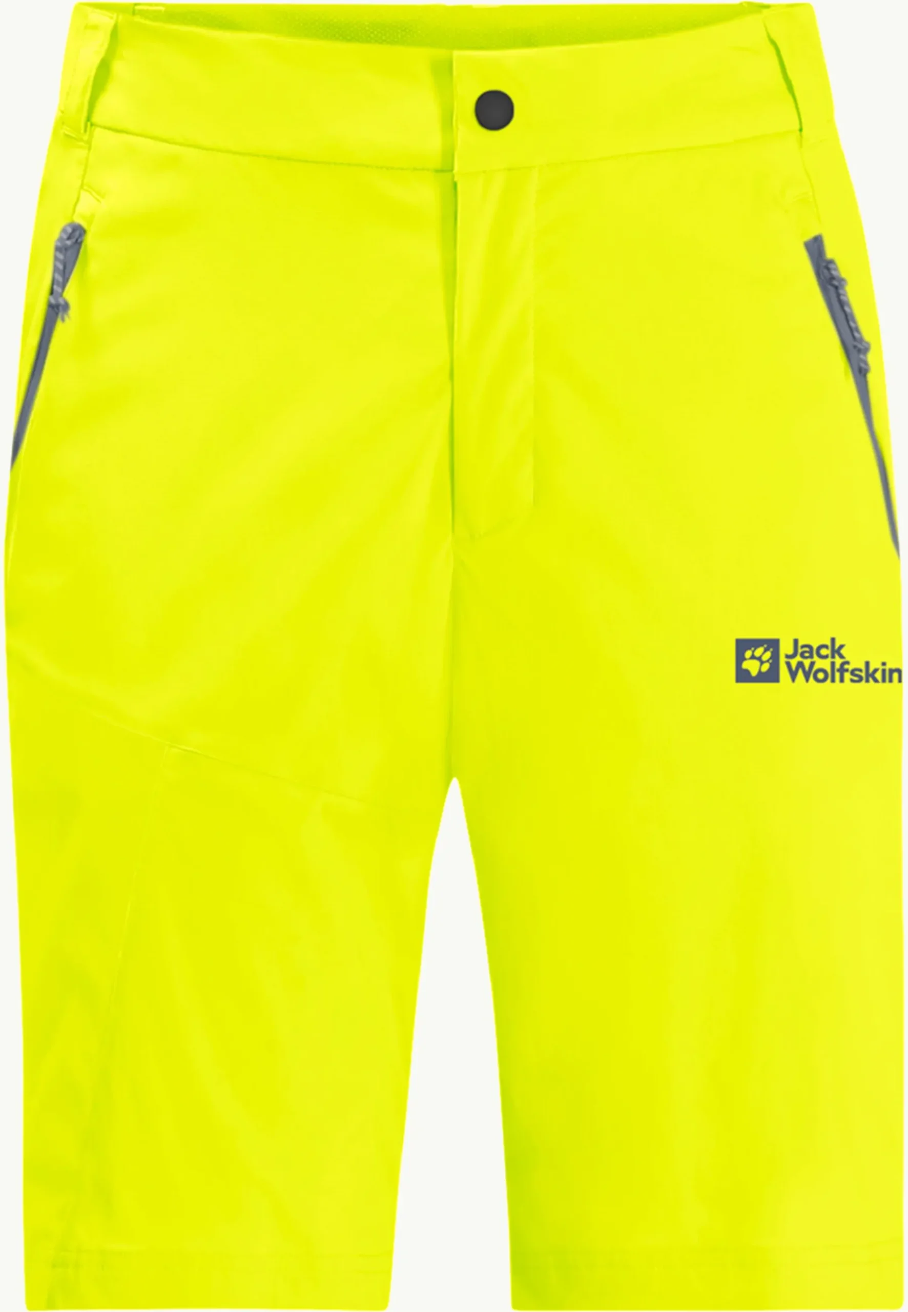 Jack Wolfskin Glastal Shorts M|Heren Wandelen|Shorts