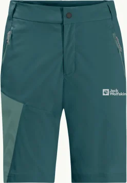 Jack Wolfskin Glastal Shorts M|Heren Wandelen|Shorts