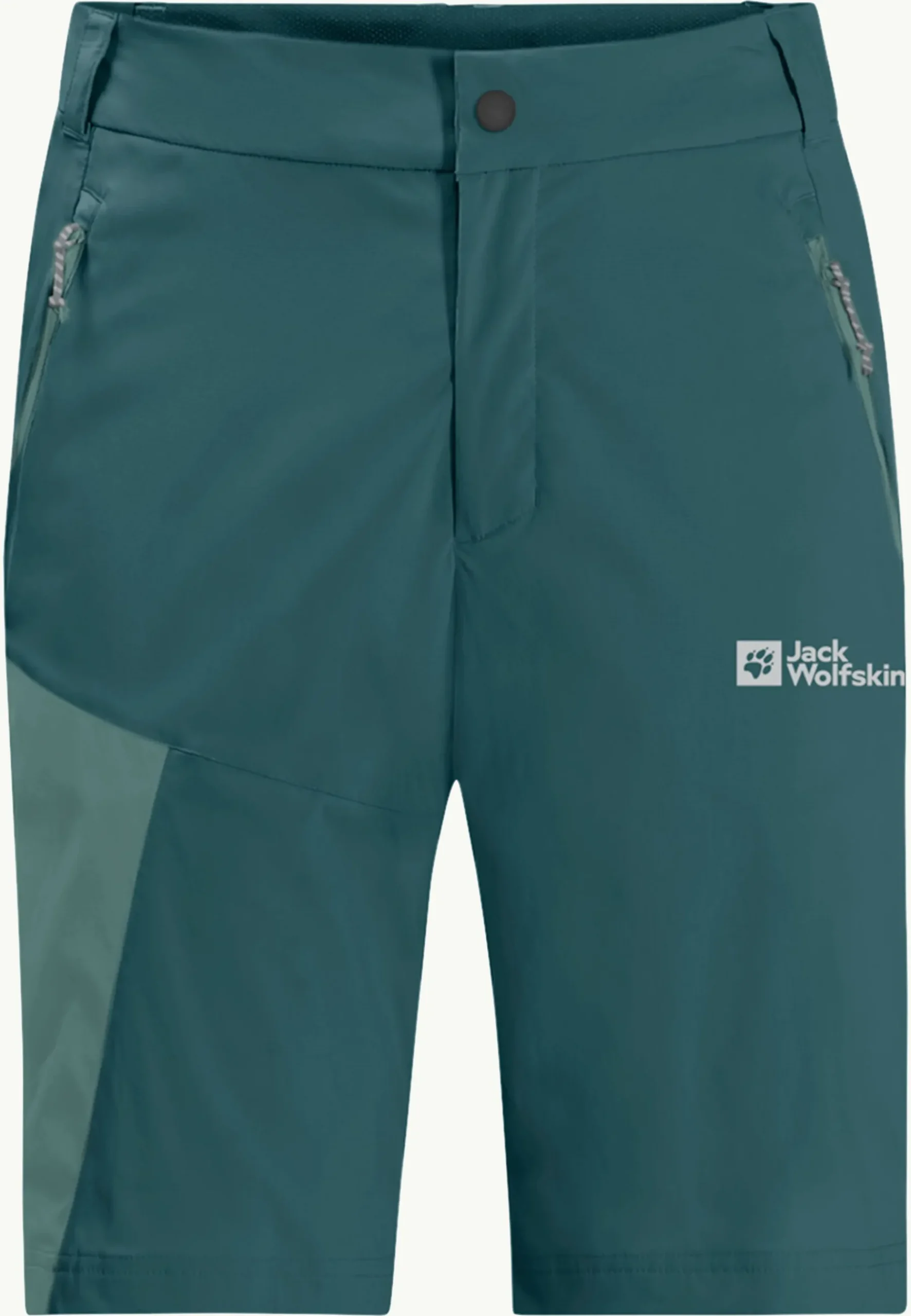 Jack Wolfskin Glastal Shorts M|Heren Wandelen|Shorts