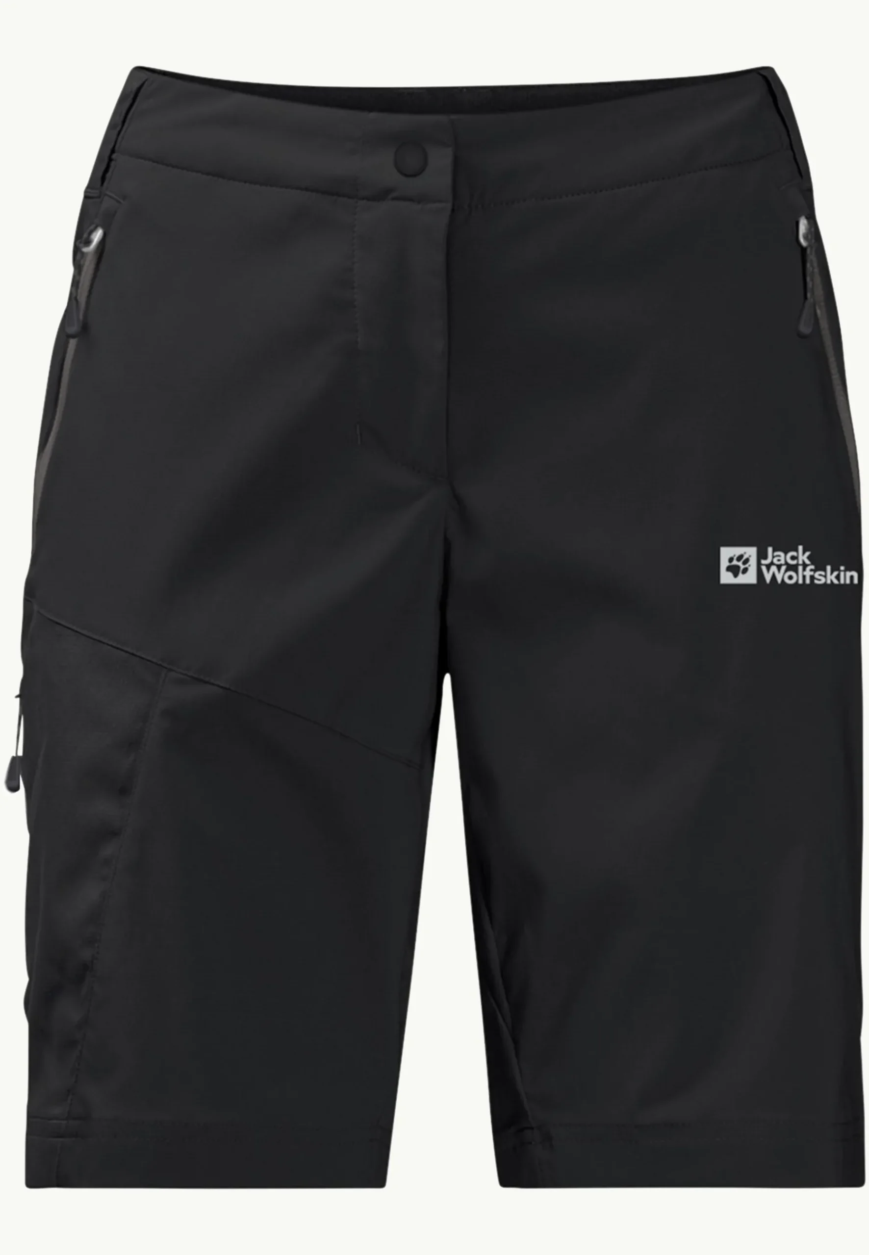 Jack Wolfskin Glastal Shorts W|DAMES Wandelen|Rokken & Shorts