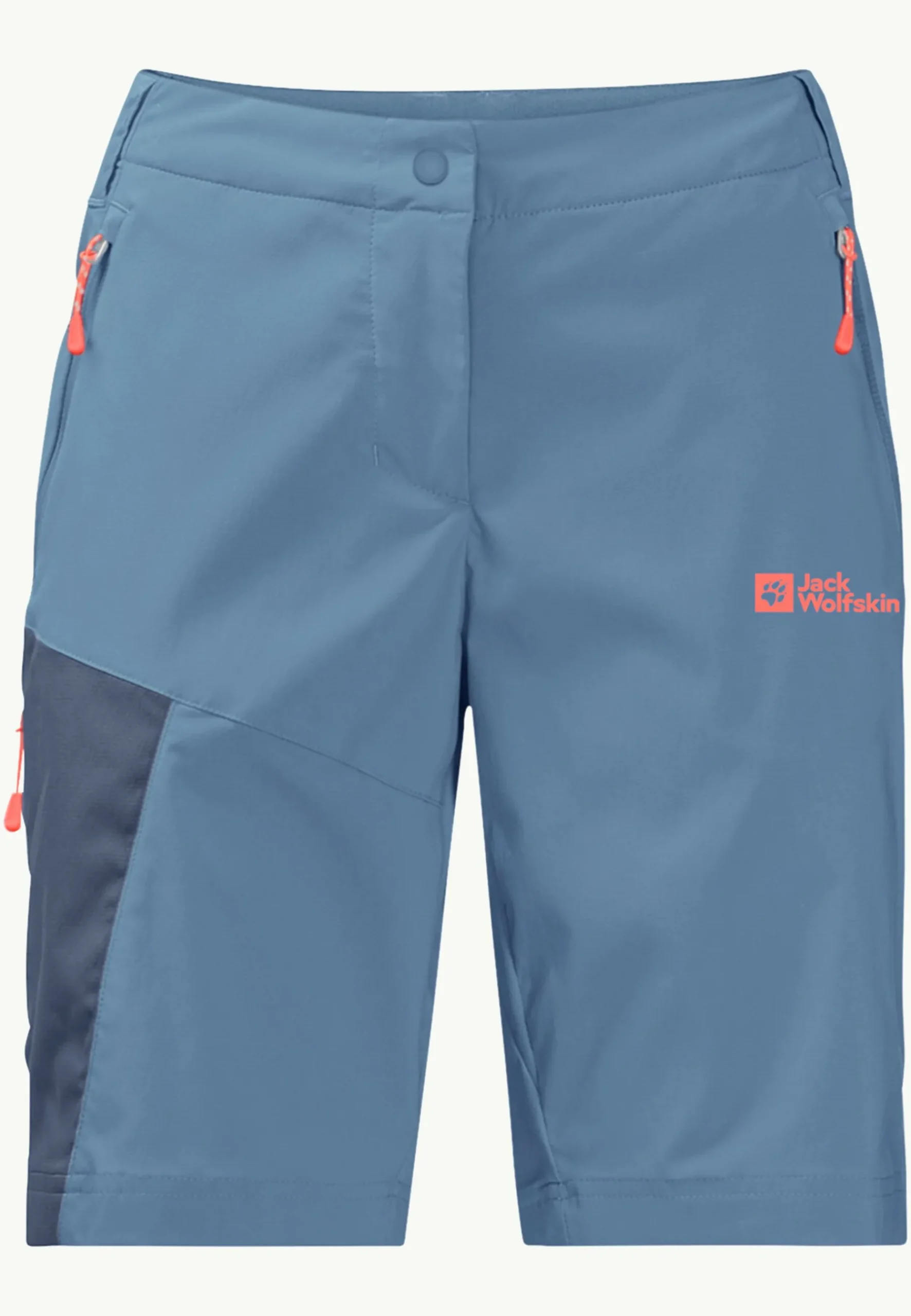 Jack Wolfskin Glastal Shorts W|DAMES Wandelen|Rokken & Shorts