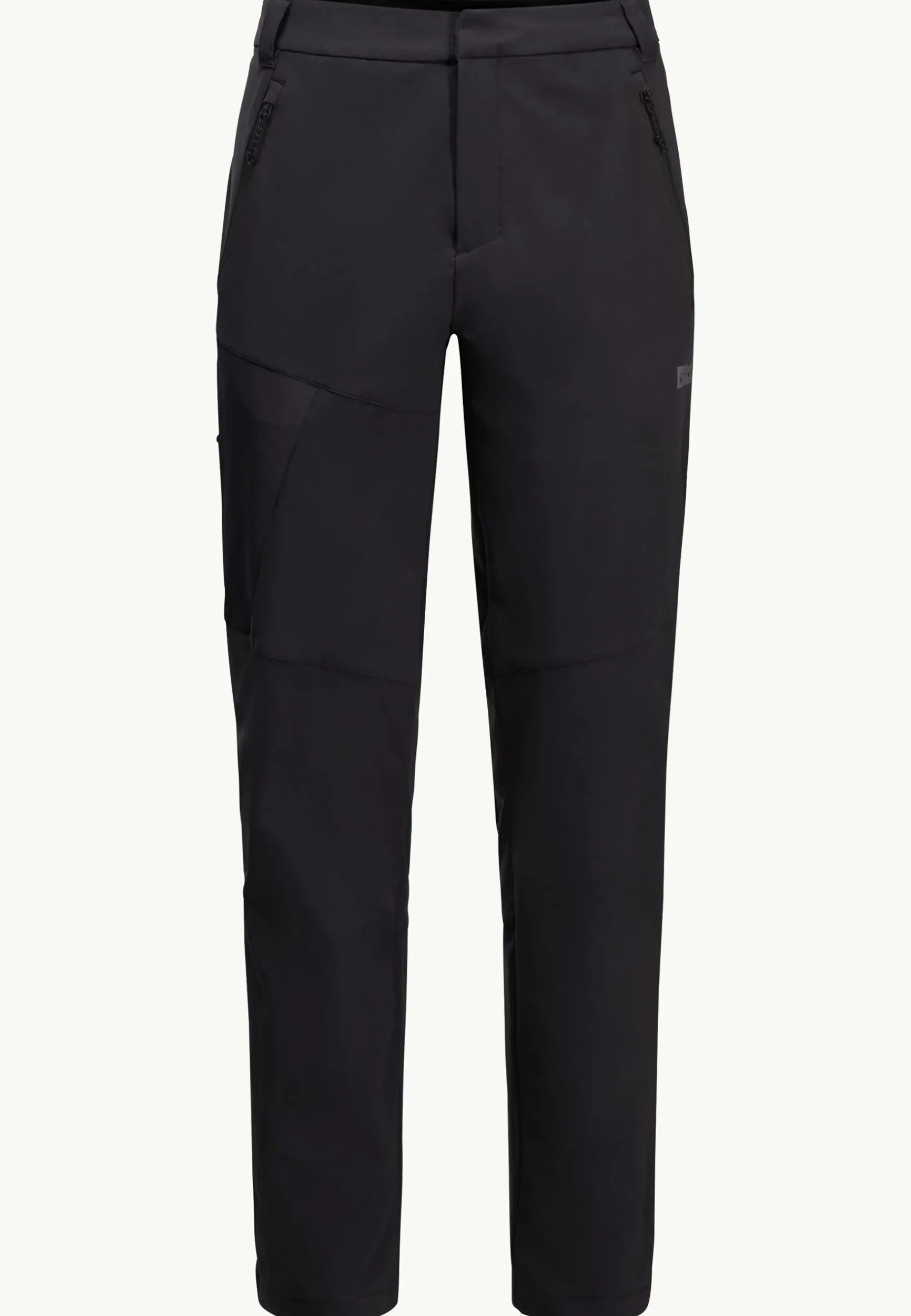 Jack Wolfskin Glastal Winter Pants M|Heren Wandelen|Softshellbroeken