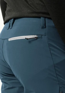 Jack Wolfskin Glastal Winter Pants M|Heren Wandelen|Softshellbroeken