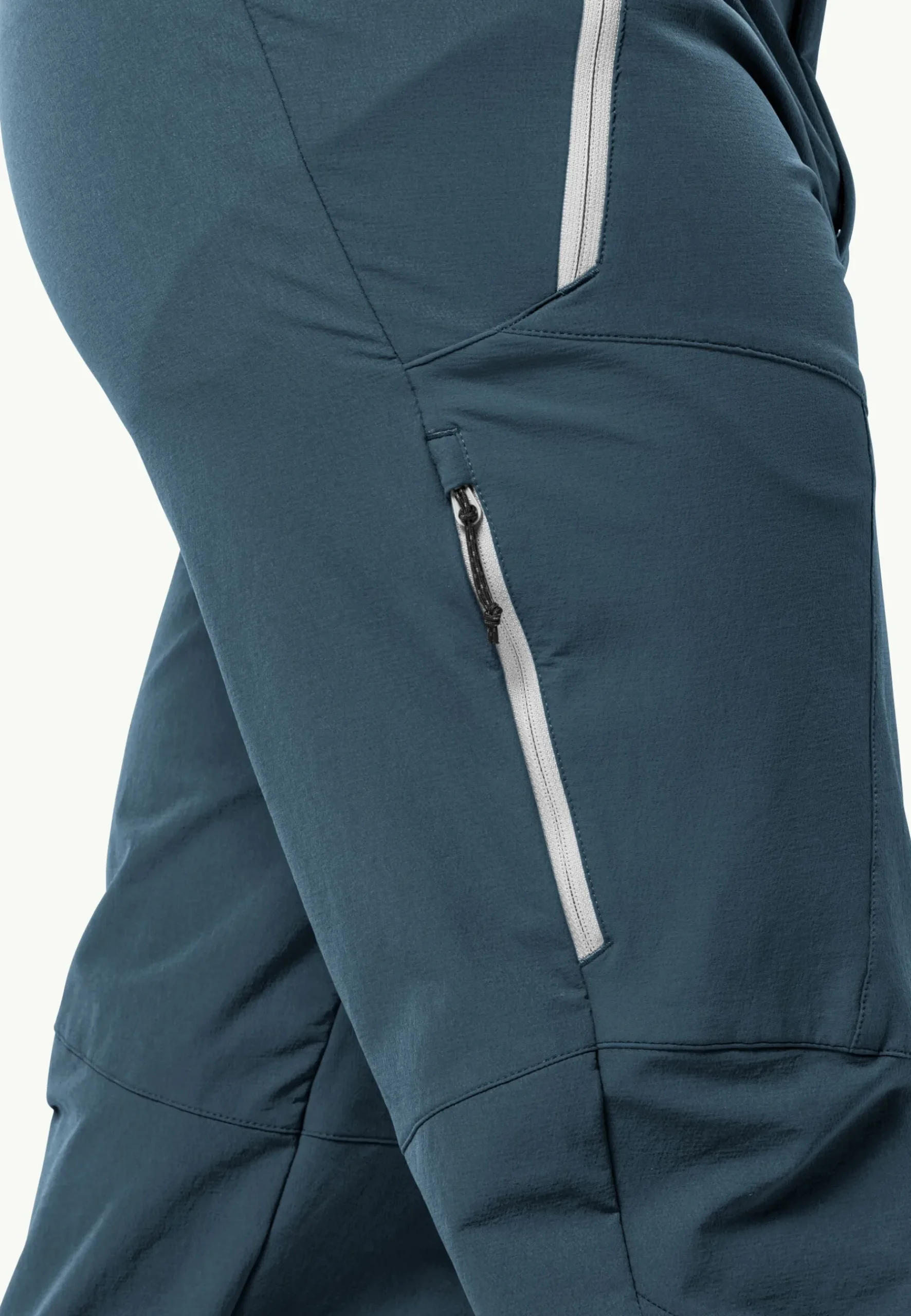 Jack Wolfskin Glastal Winter Pants M|Heren Wandelen|Softshellbroeken