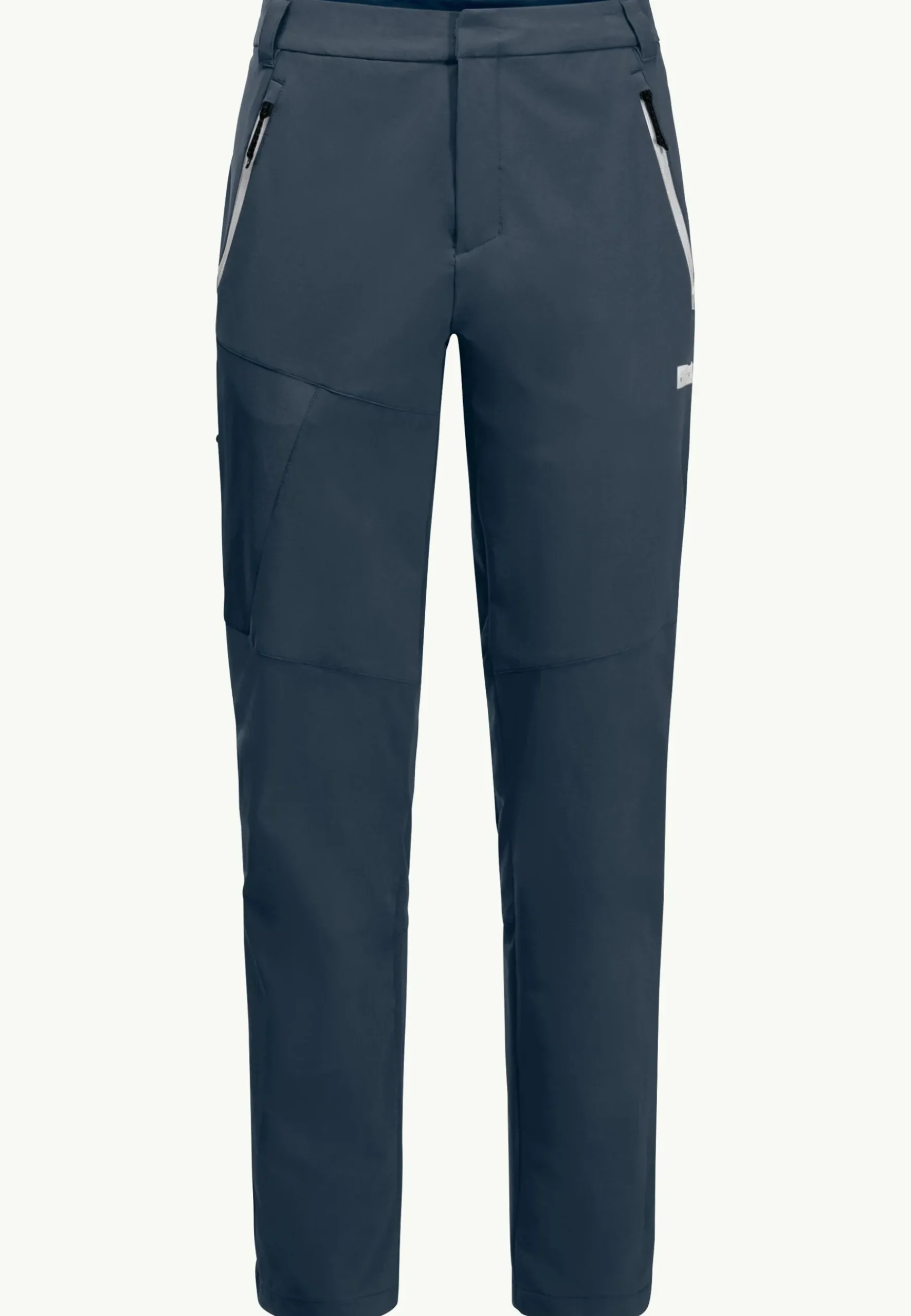 Jack Wolfskin Glastal Winter Pants M|Heren Wandelen|Softshellbroeken