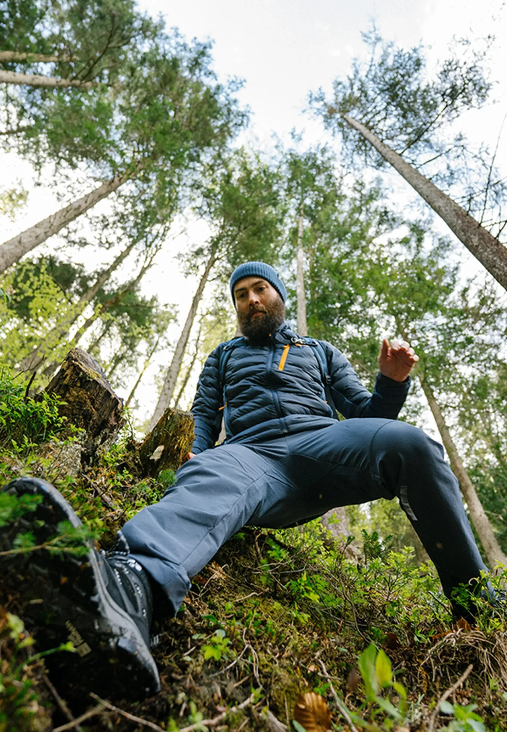 Jack Wolfskin Glastal Winter Pants M|Heren Wandelen|Softshellbroeken