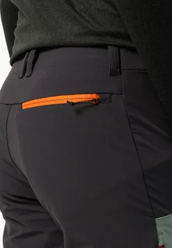 Jack Wolfskin Glastal Winter Pants M|Heren Wandelen|Softshellbroeken