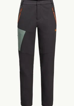 Jack Wolfskin Glastal Winter Pants M|Heren Wandelen|Softshellbroeken