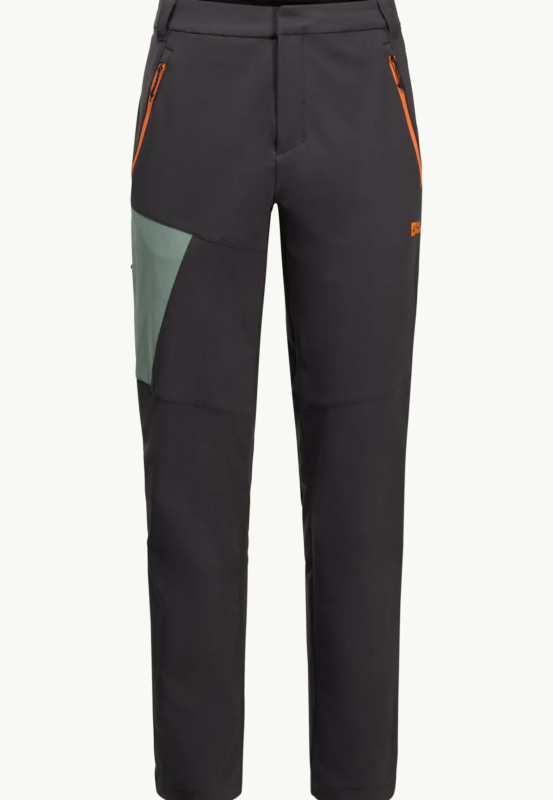 Jack Wolfskin Glastal Winter Pants M|Heren Wandelen|Softshellbroeken