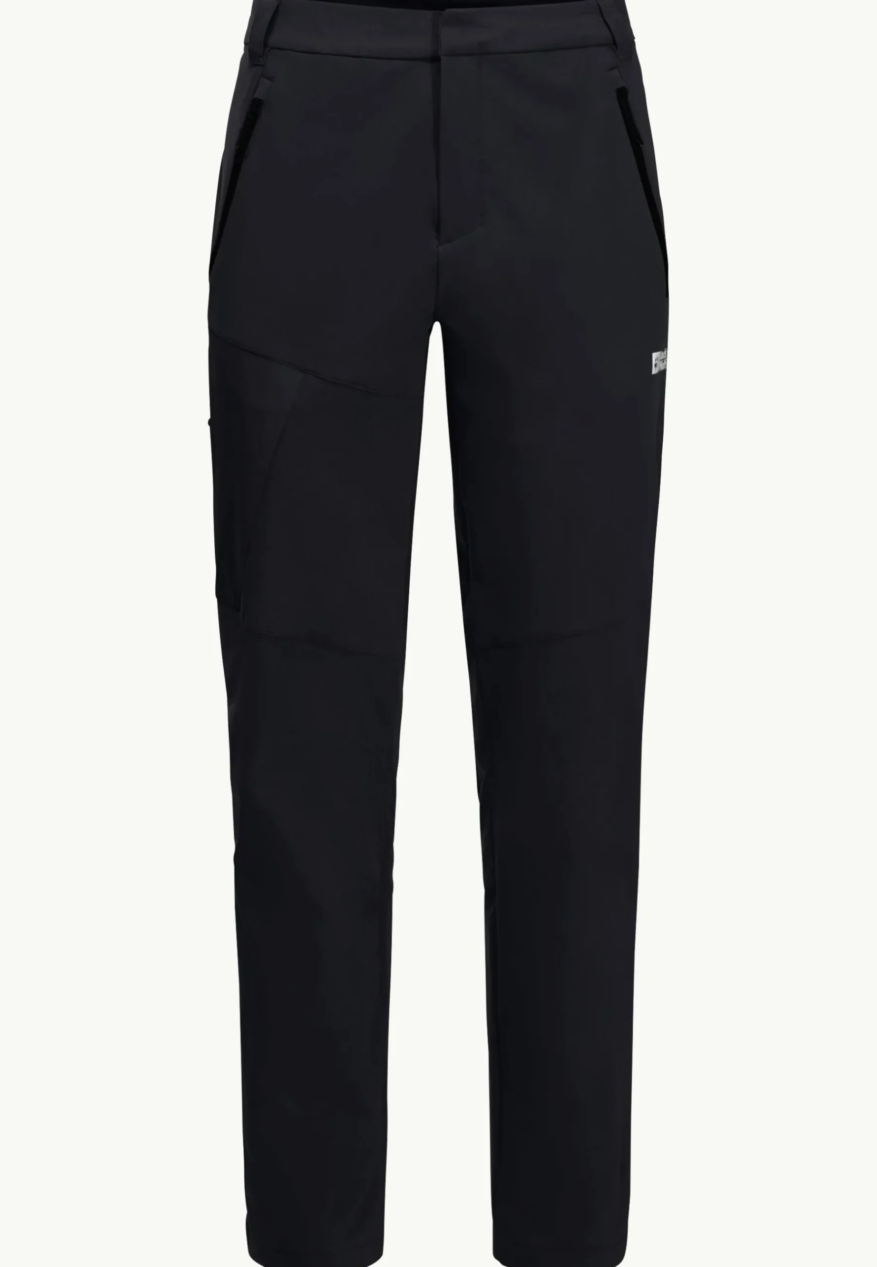 Jack Wolfskin Glastal Winter Pants M|Heren Wandelen|Softshellbroeken