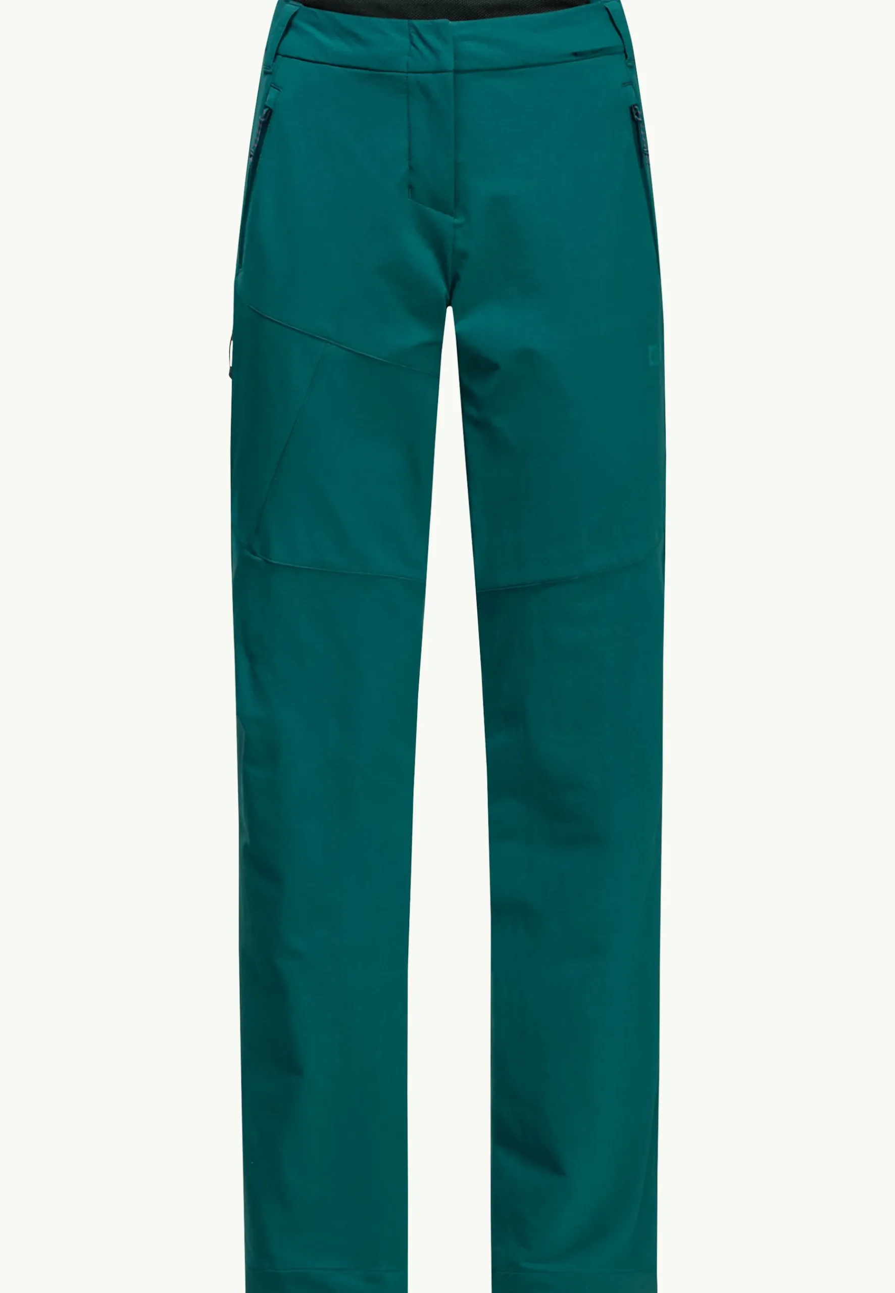 Jack Wolfskin Glastal Winter Pants W|DAMES Wandelen|Softshellbroeken