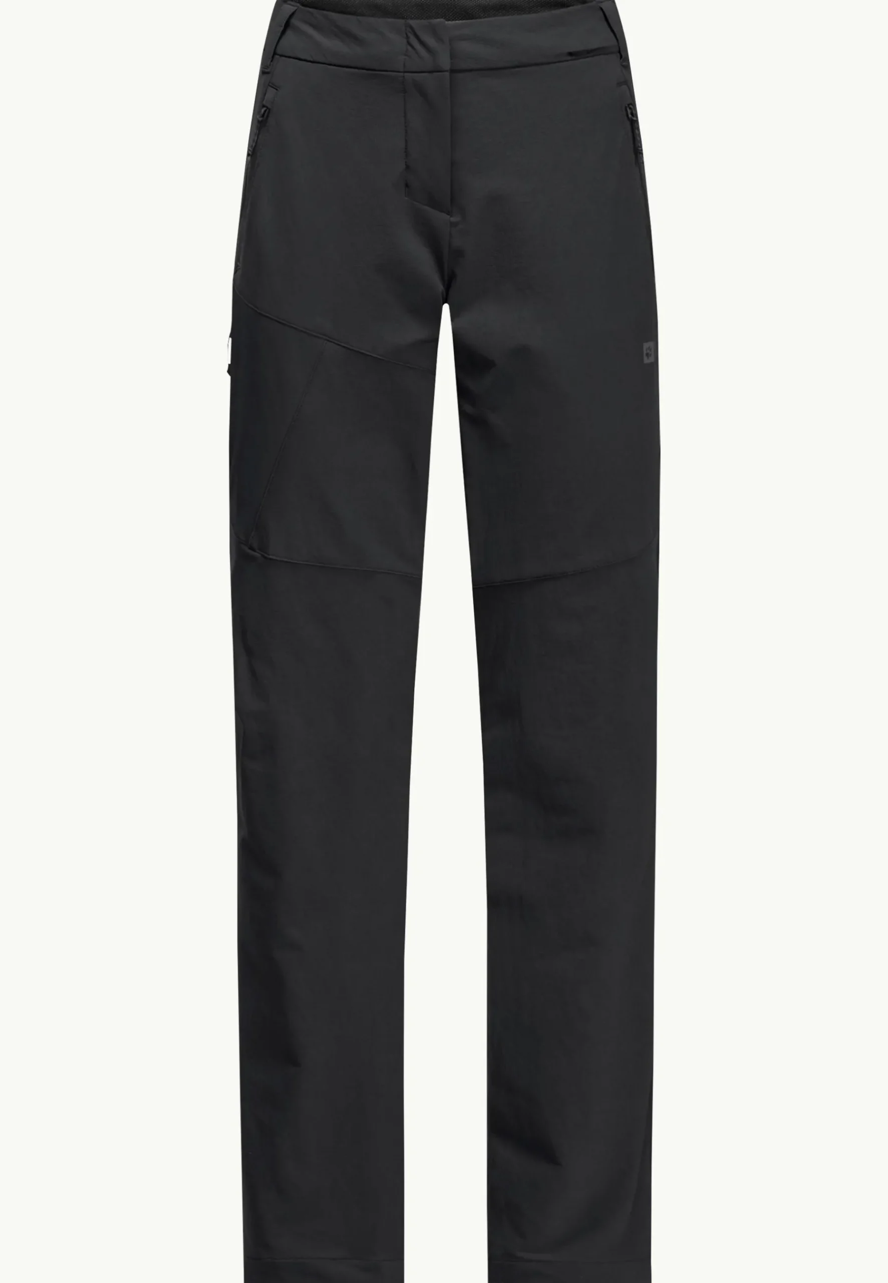 Jack Wolfskin Glastal Winter Pants W|DAMES Wandelen|Softshellbroeken