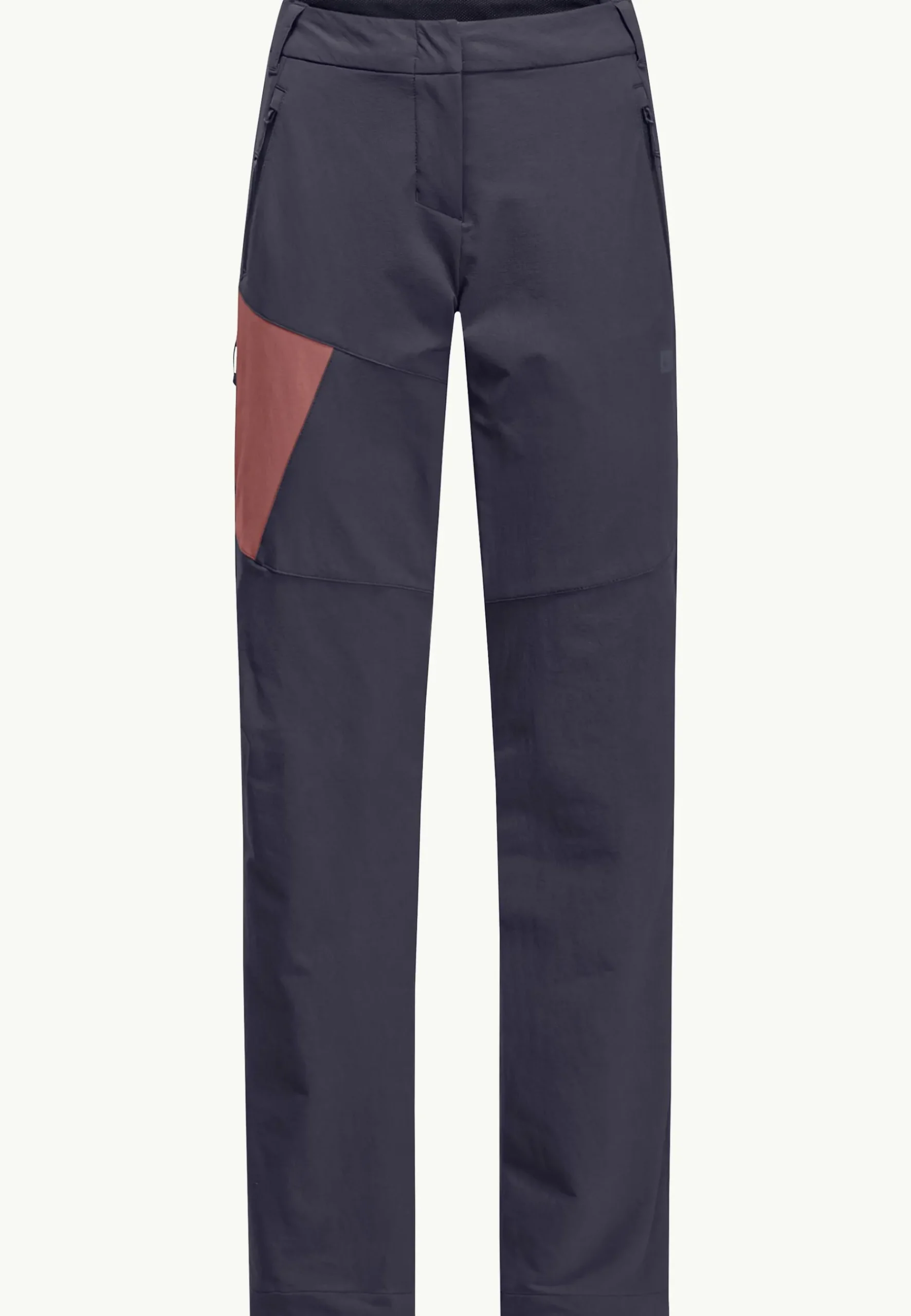 Jack Wolfskin Glastal Winter Pants W|DAMES Wandelen|Softshellbroeken