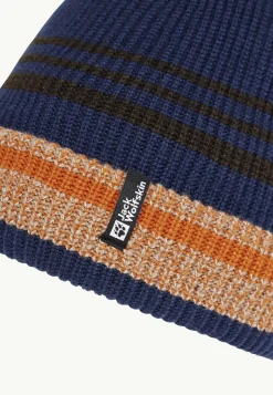 Jack Wolfskin Gleam Beanie|DAMES Caps & Hoeden|Mutsen