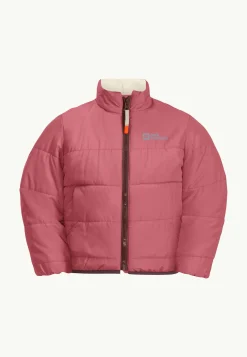 Jack Wolfskin Gleely Ins Jacket K|Kinderen Voor- En Najaarsjacks/-Jassen|Winterjacks