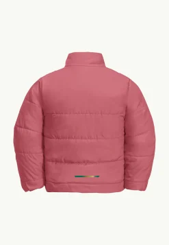Jack Wolfskin Gleely Ins Jacket K|Kinderen Voor- En Najaarsjacks/-Jassen|Winterjacks