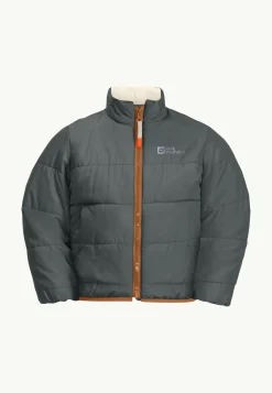 Jack Wolfskin Gleely Ins Jacket K|Kinderen Voor- En Najaarsjacks/-Jassen|Winterjacks