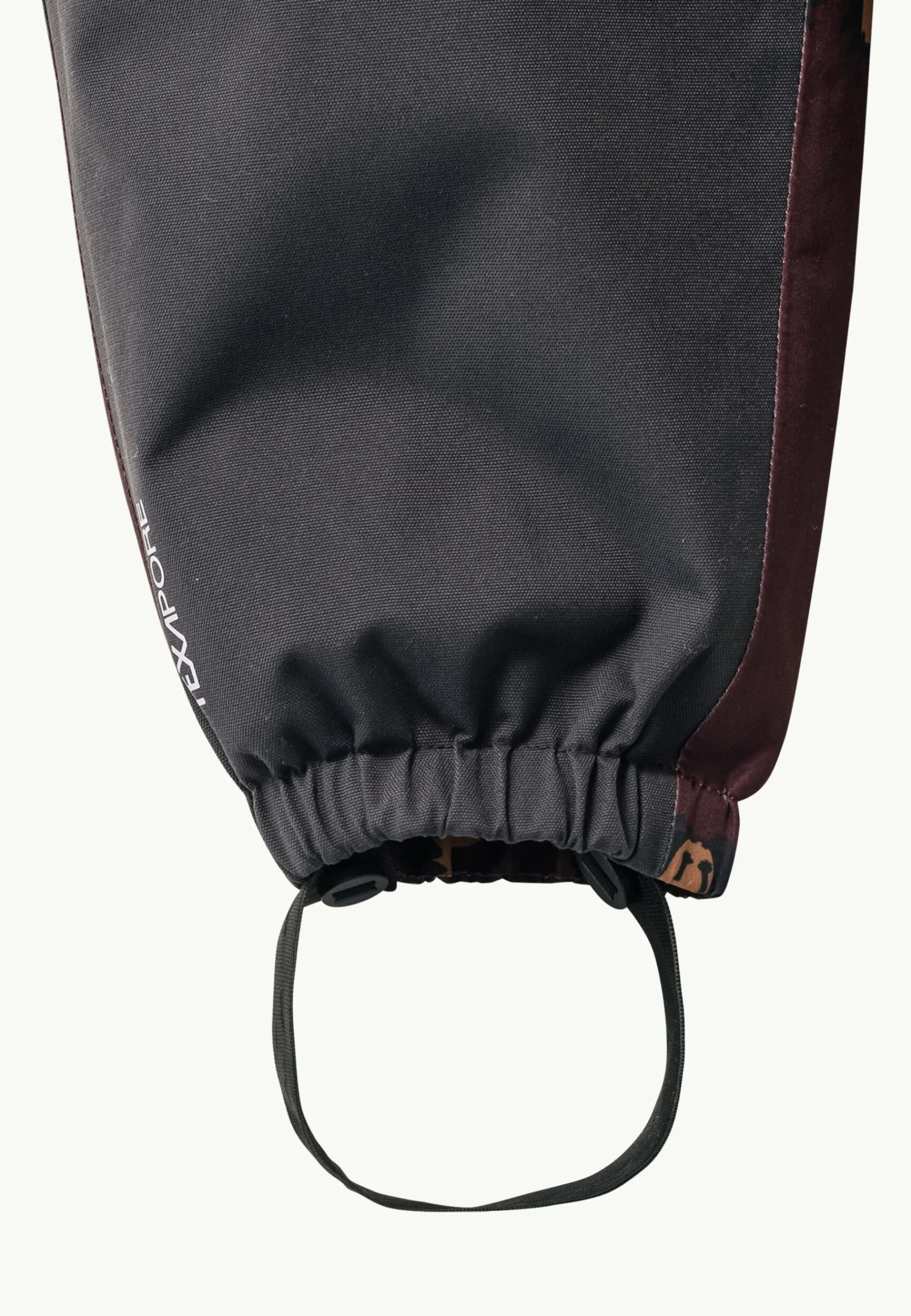 Jack Wolfskin Gleely 2l Ins Print Bib K|Kinderen Sneeuwbroeken En Sneeuwpakken|Winterjacks
