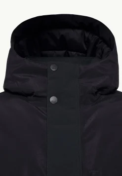Jack Wolfskin Gletschersee Parka M|Heren Voor- En Najaarsjacks/-Jassen|Winterjacks