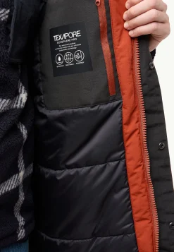 Jack Wolfskin Gletschersee Parka M|Heren Voor- En Najaarsjacks/-Jassen|Winterjacks