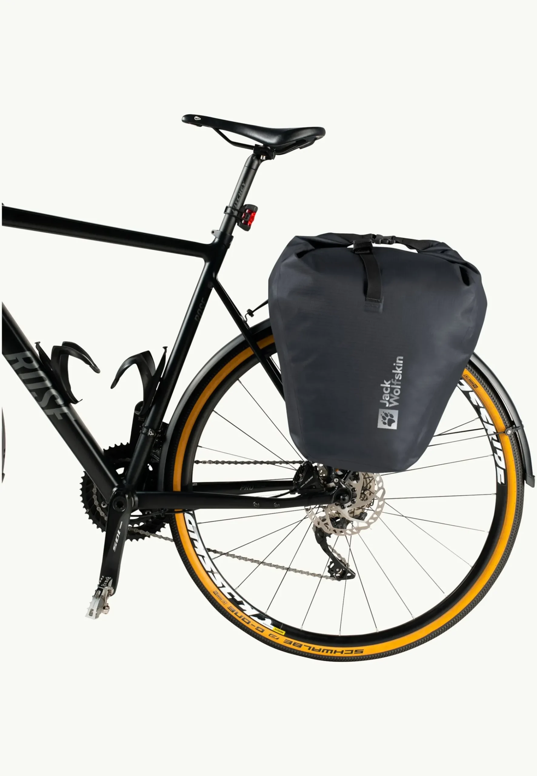 Jack Wolfskin Gravex 20|DAMES Fietstas|Fietsen