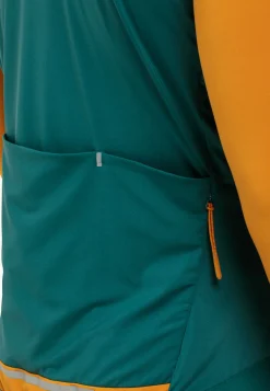Jack Wolfskin Gravex Fz Ls M|Heren Fietsen|Functionele Shirts