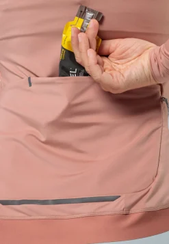 Jack Wolfskin Gravex Fz Ls W|DAMES Fietsen|Functionele Shirts