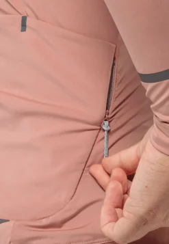 Jack Wolfskin Gravex Fz Ls W|DAMES Fietsen|Functionele Shirts