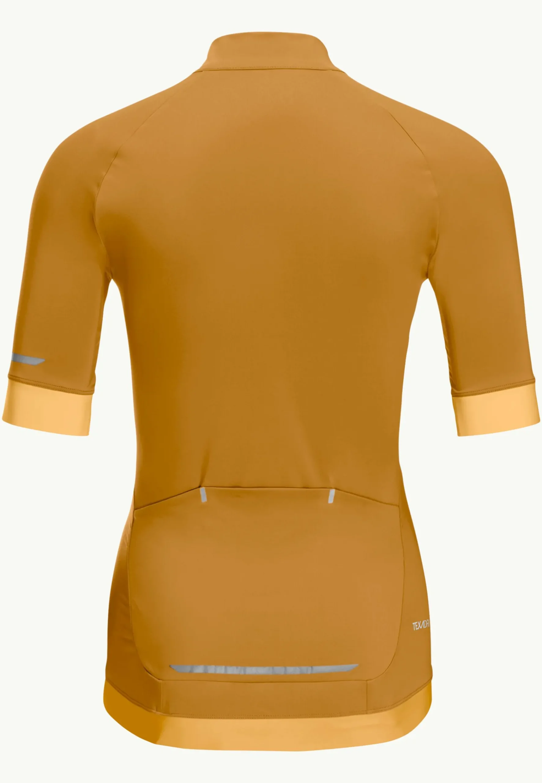 Jack Wolfskin Gravex Fz S|s W|DAMES Fietsen|Functionele Shirts