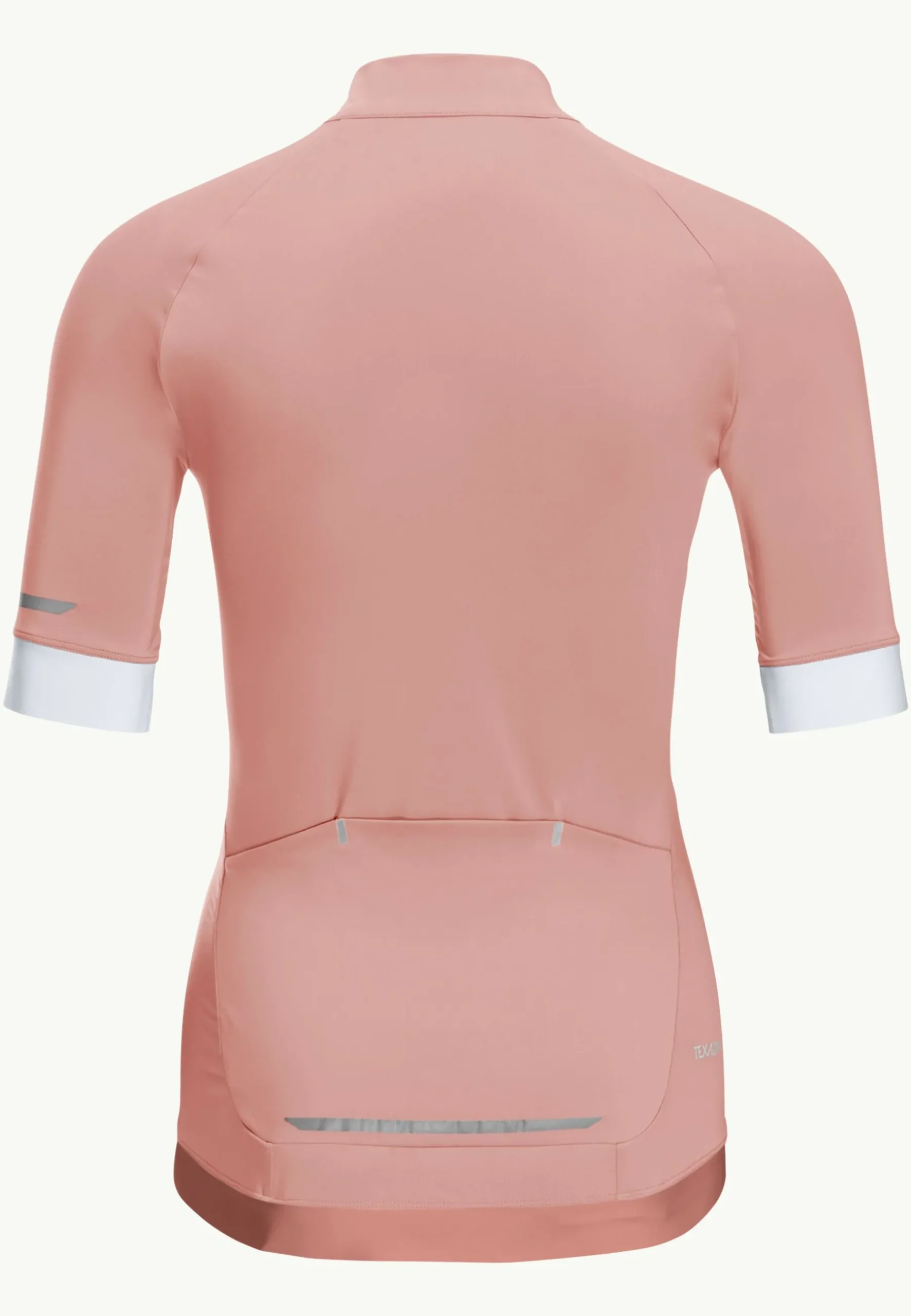 Jack Wolfskin Gravex Fz S|s W|DAMES Fietsen|Functionele Shirts
