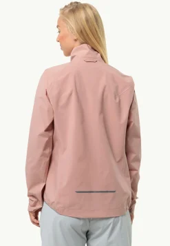 Jack Wolfskin Gravex 2.5l Jkt W|DAMES Fietsen|Regenjacks