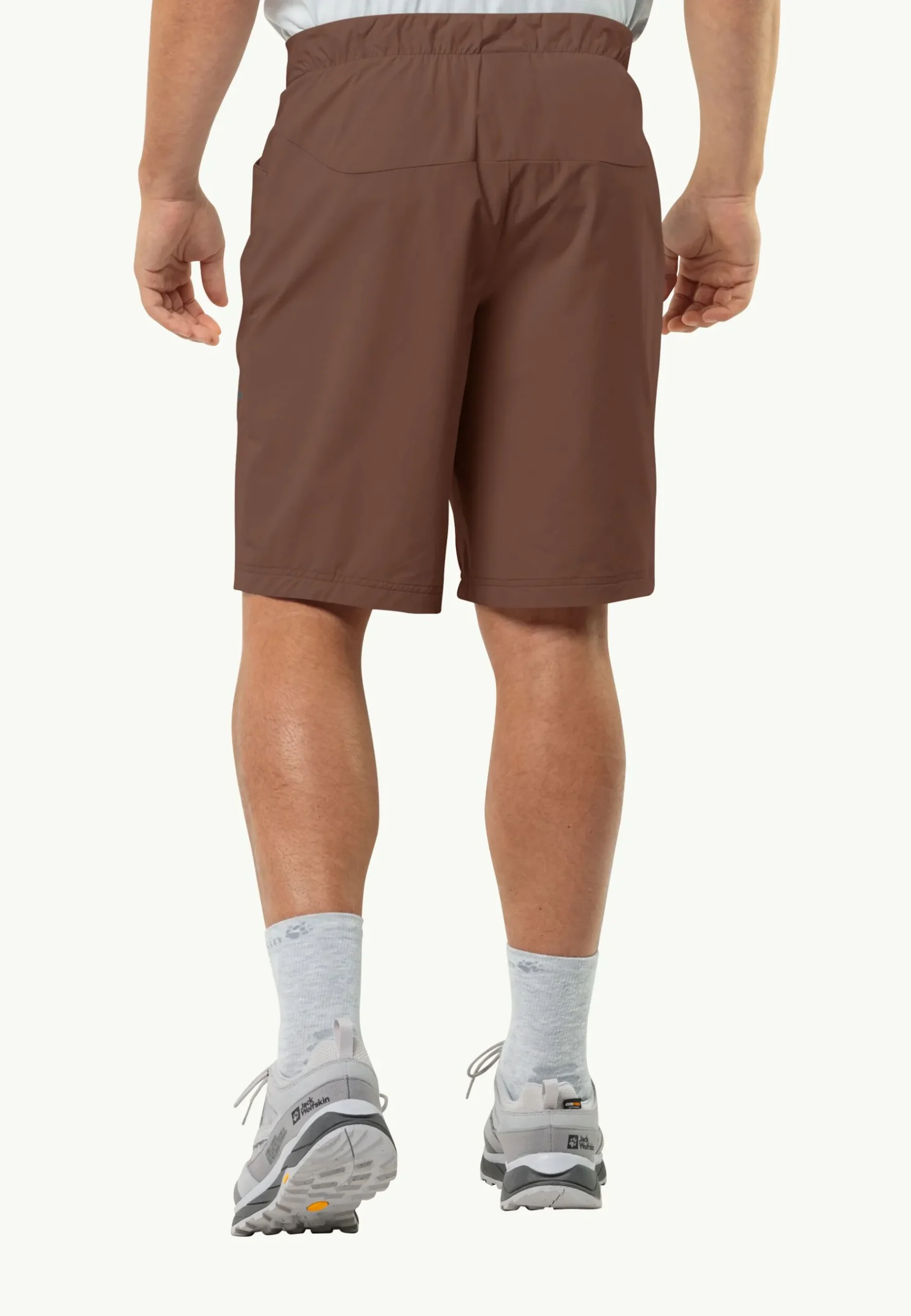 Jack Wolfskin Gravex Shorts M|Heren Fietsen|Shorts