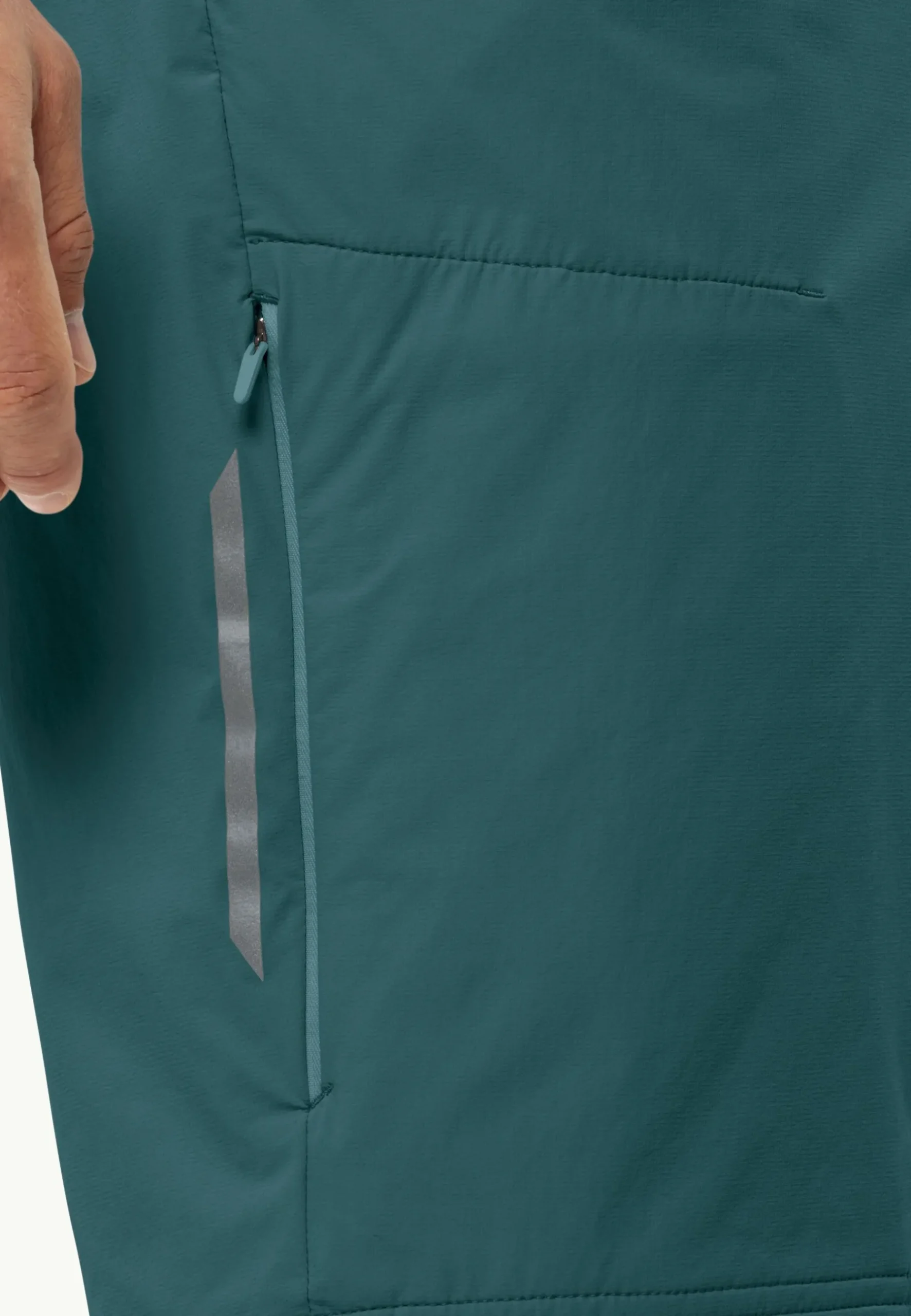 Jack Wolfskin Gravex Shorts M|Heren Fietsen|Shorts