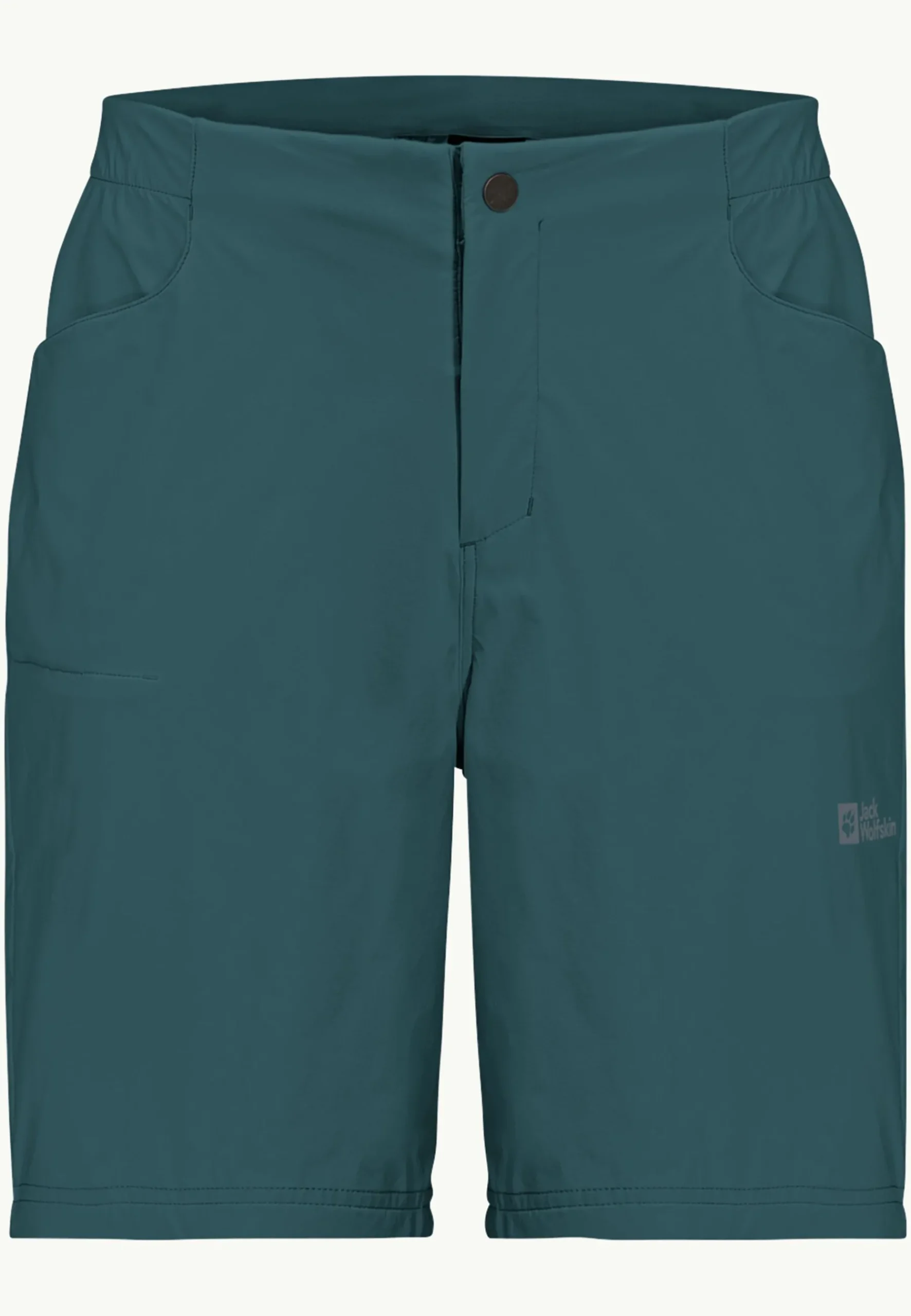 Jack Wolfskin Gravex Shorts M|Heren Fietsen|Shorts