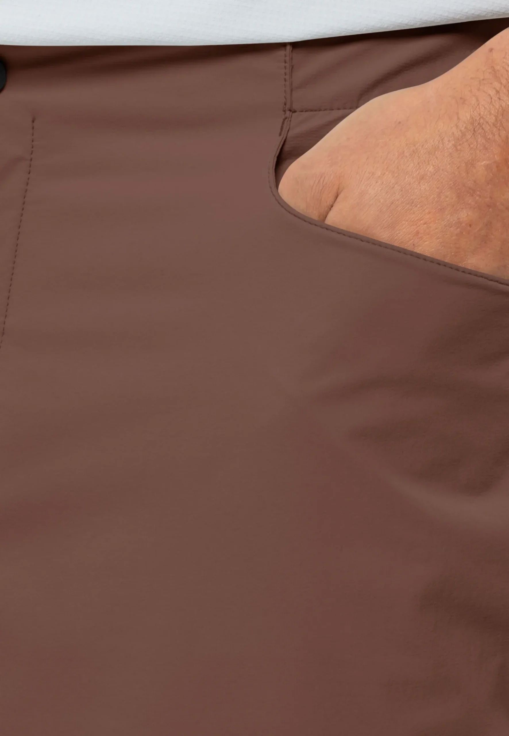 Jack Wolfskin Gravex Shorts M|Heren Fietsen|Shorts