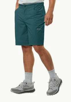 Jack Wolfskin Gravex Shorts M|Heren Fietsen|Shorts