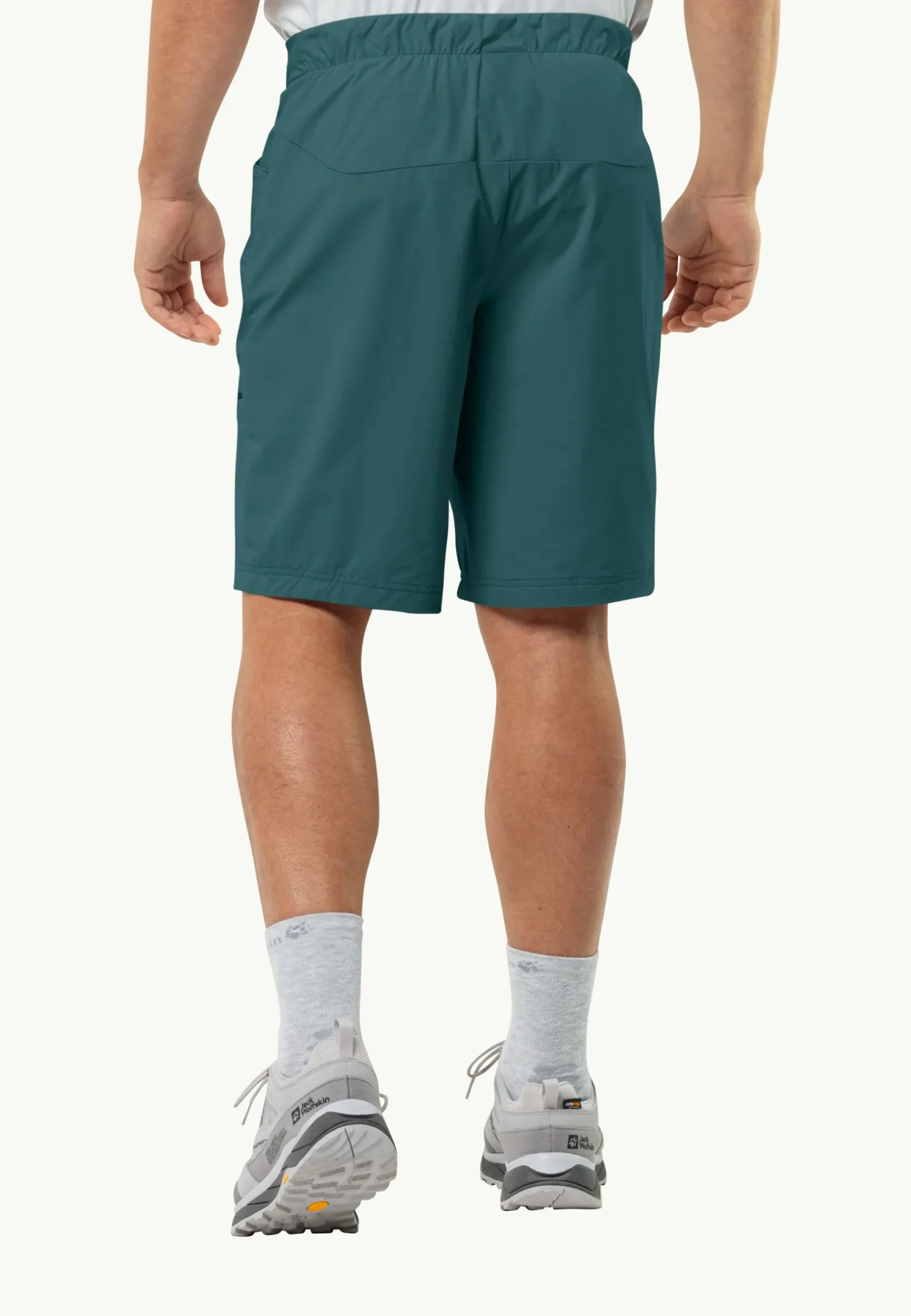 Jack Wolfskin Gravex Shorts M|Heren Fietsen|Shorts