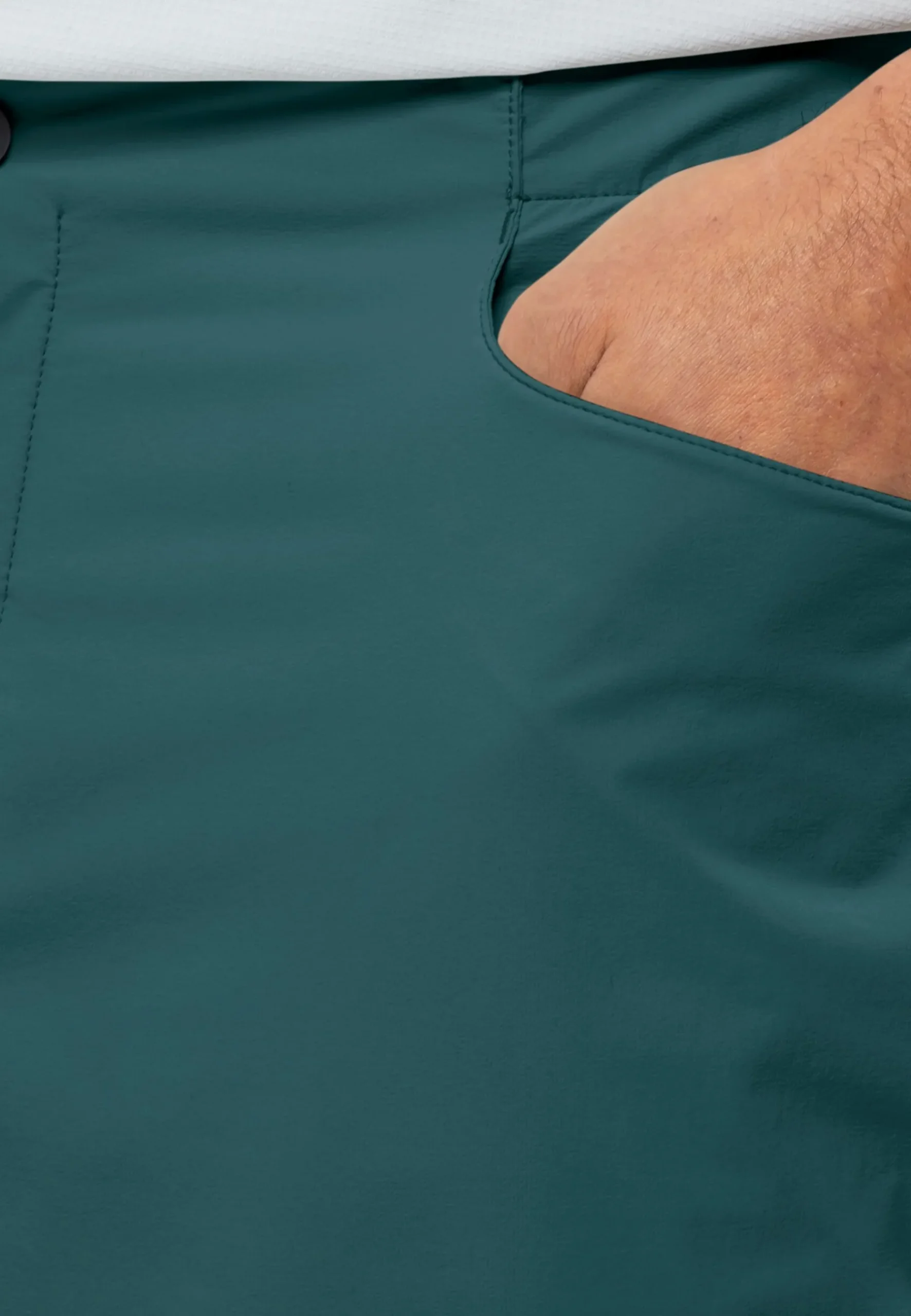 Jack Wolfskin Gravex Shorts M|Heren Fietsen|Shorts