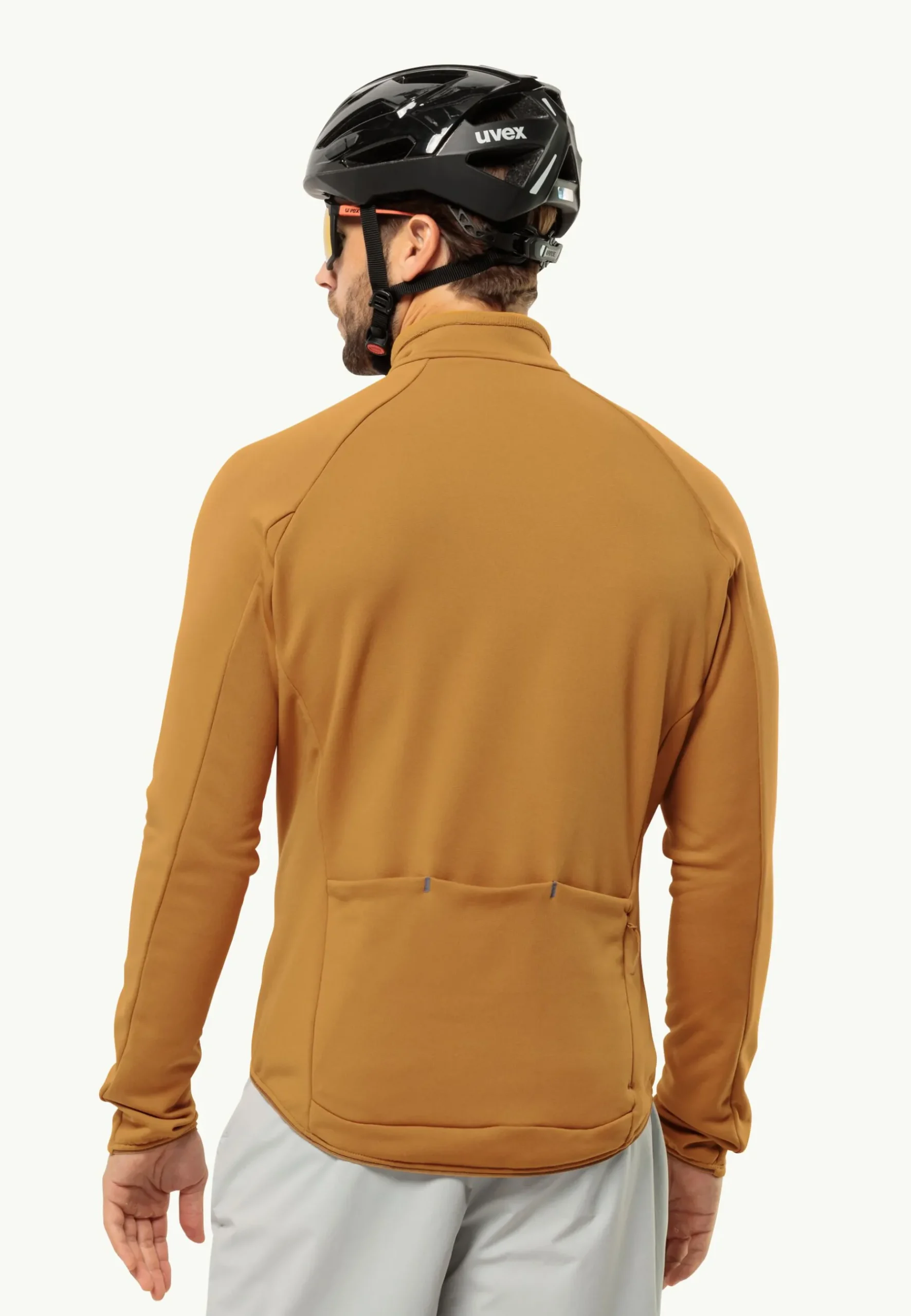 Jack Wolfskin Gravex Thermo Fz M|Heren Fietsen|Voor- En Najaarsjacks/-Jassen