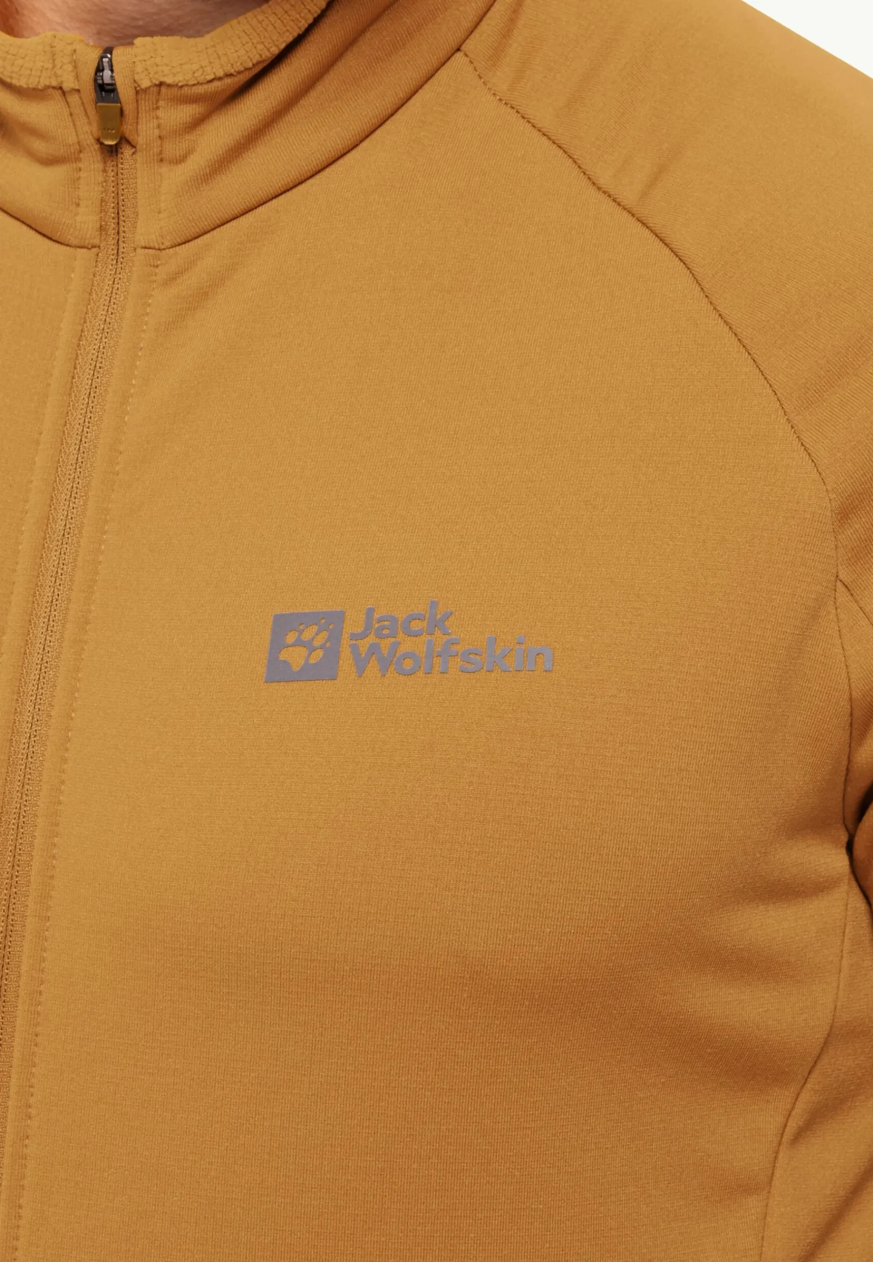 Jack Wolfskin Gravex Thermo Fz M|Heren Fietsen|Voor- En Najaarsjacks/-Jassen