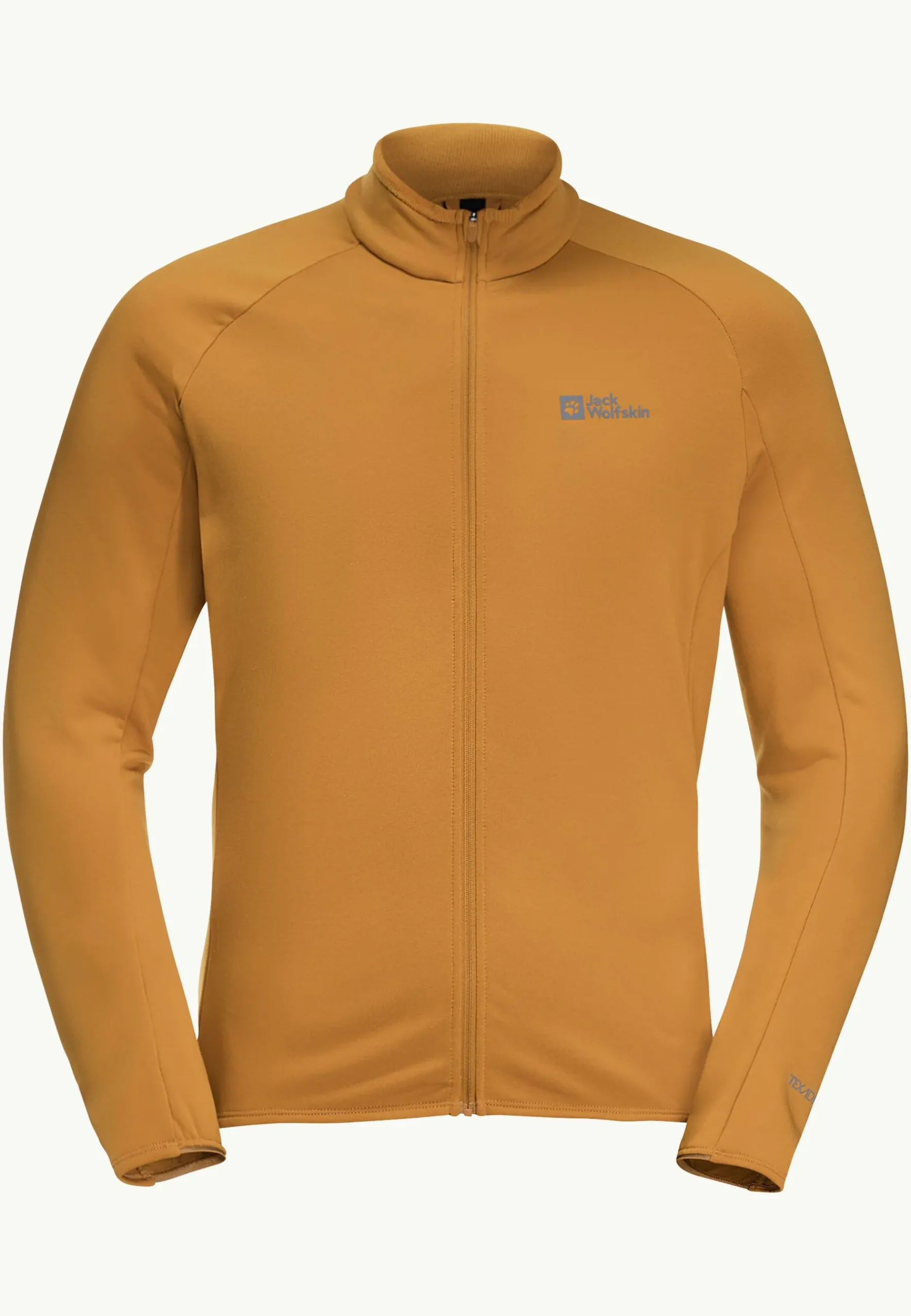 Jack Wolfskin Gravex Thermo Fz M|Heren Fietsen|Voor- En Najaarsjacks/-Jassen