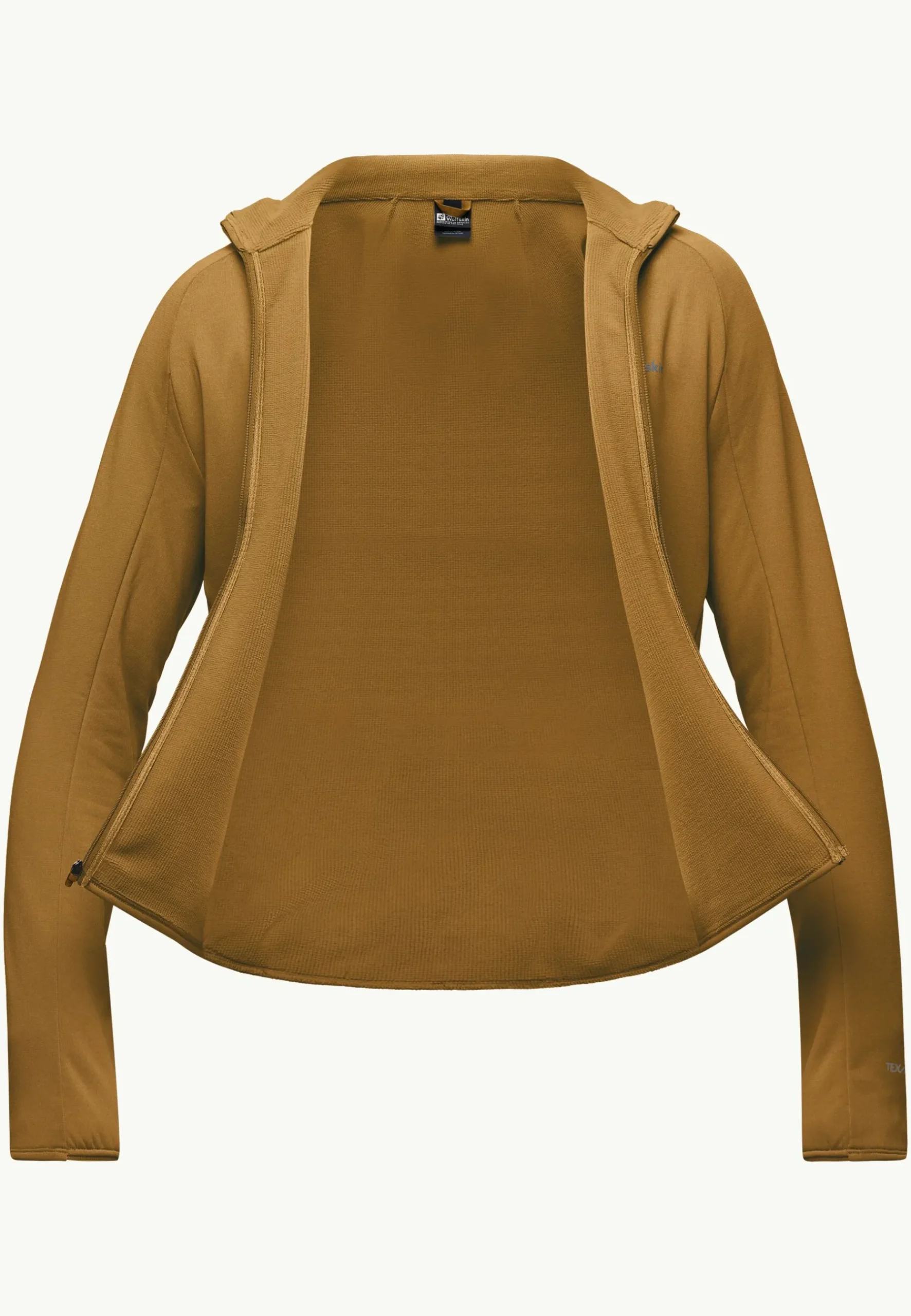 Jack Wolfskin Gravex Thermo Fz M|Heren Fietsen|Voor- En Najaarsjacks/-Jassen