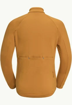 Jack Wolfskin Gravex Thermo Fz M|Heren Fietsen|Voor- En Najaarsjacks/-Jassen