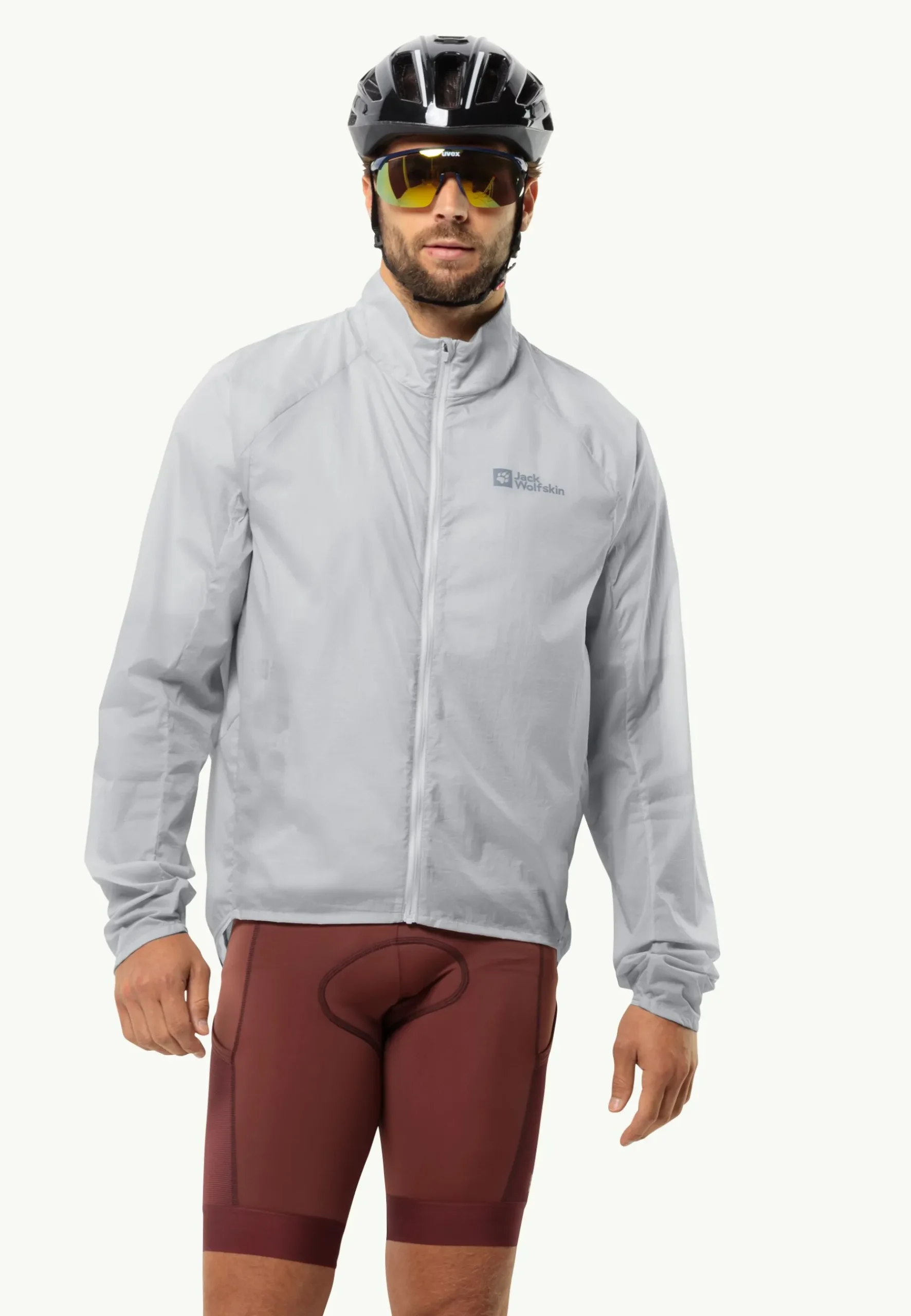 Jack Wolfskin Gravex Wind Jkt M|Heren Fietsen|Voor- En Najaarsjacks/-Jassen