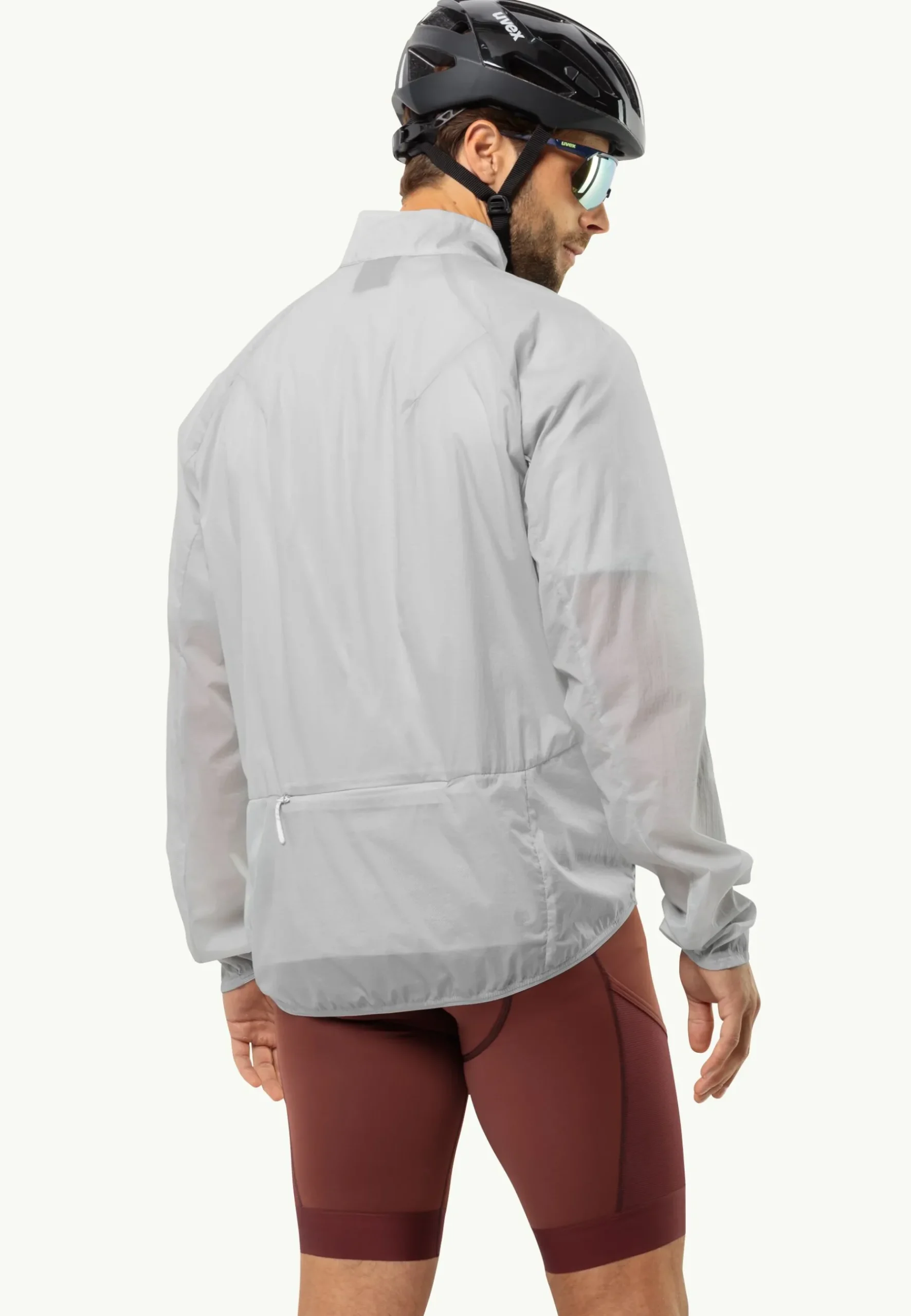 Jack Wolfskin Gravex Wind Jkt M|Heren Fietsen|Voor- En Najaarsjacks/-Jassen