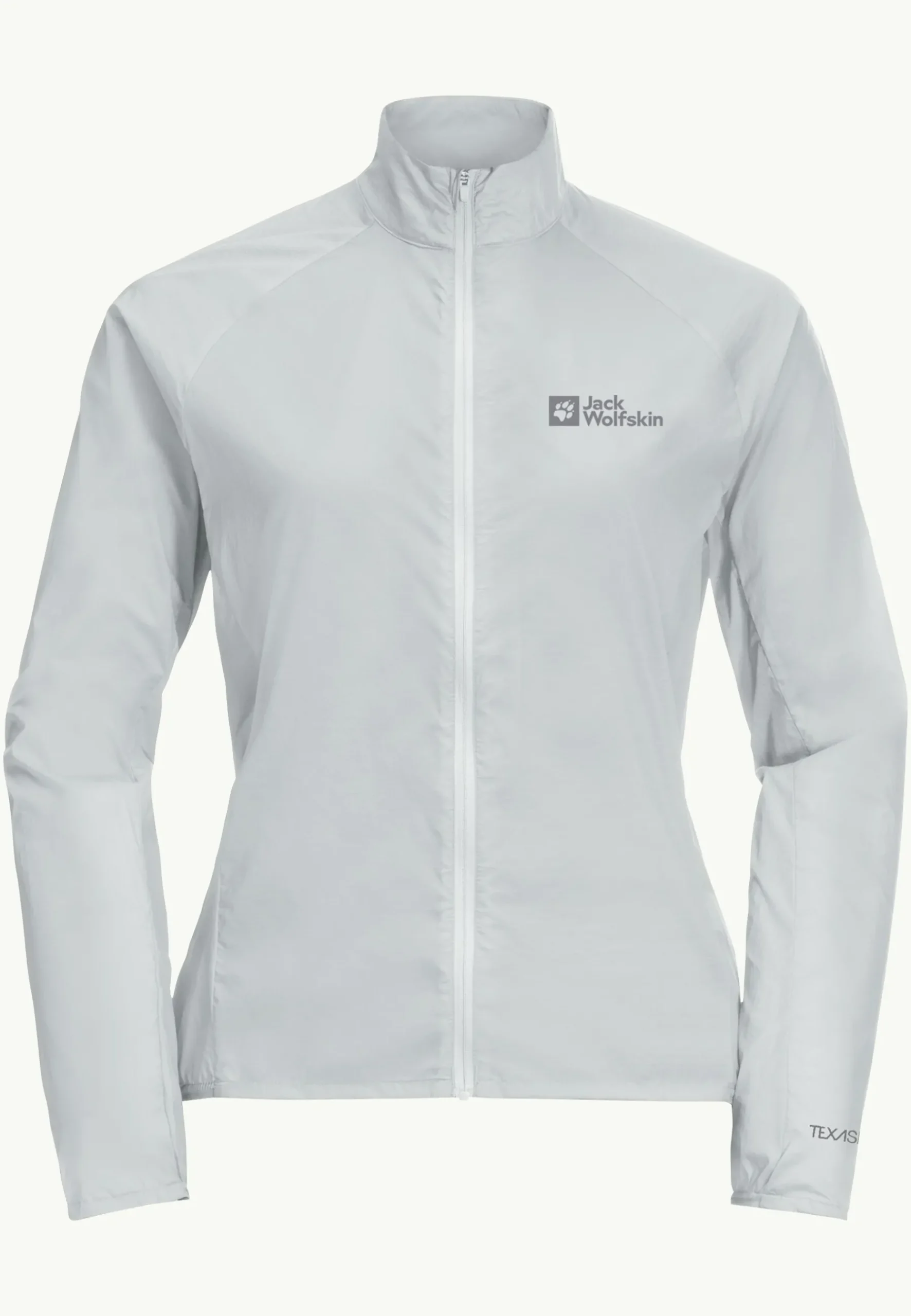 Jack Wolfskin Gravex Wind Jkt W|DAMES Fietsen|Softshelljacks